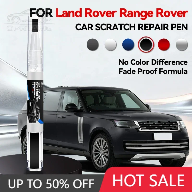OPRTAMG Purpose Vehicle For Land Rover Range Rover 2002-2025 L322 L405 L460 Paint Repair Pen Touch Up Scratch Remover DIY Au