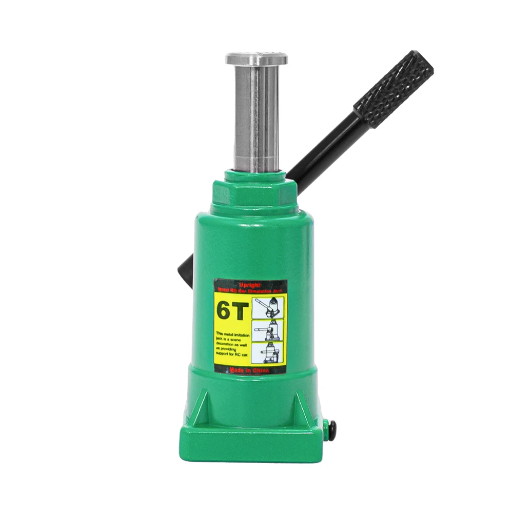 6T المعادن RC سيارة جاك تقف الارتفاع قابل للتعديل ل 1/10 مقياس RC الزاحف سيارة TRX4 TRX6 محوري SCX10 90046 الشبح RR10 VS4-10