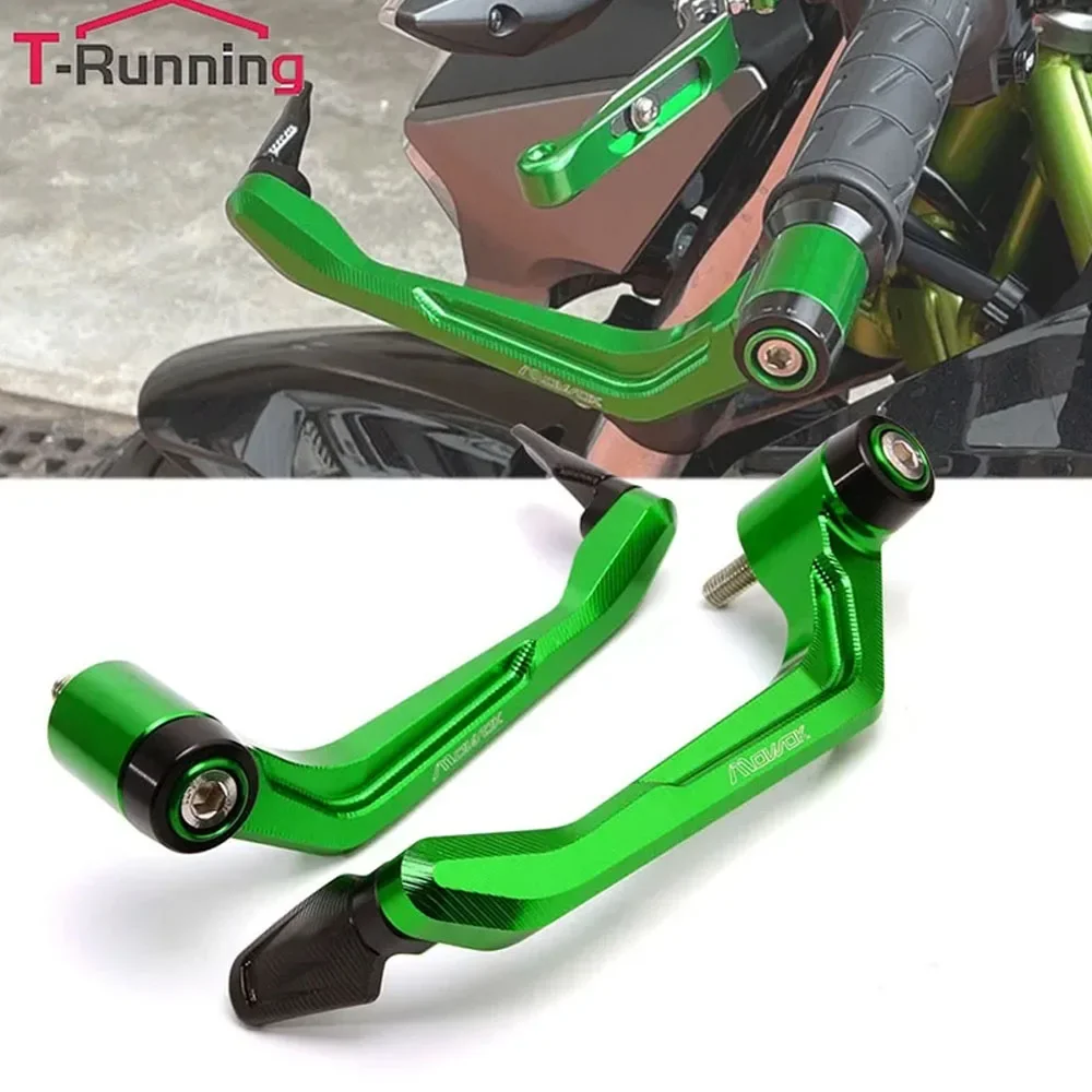 

Motorcycle Handlebar Brake Clutch Levers Protector Guard For Kawasaki Z900 Z1000 Z900RS Z1000SX Z1000R Z800 Z250 Z300 Z400 Z750