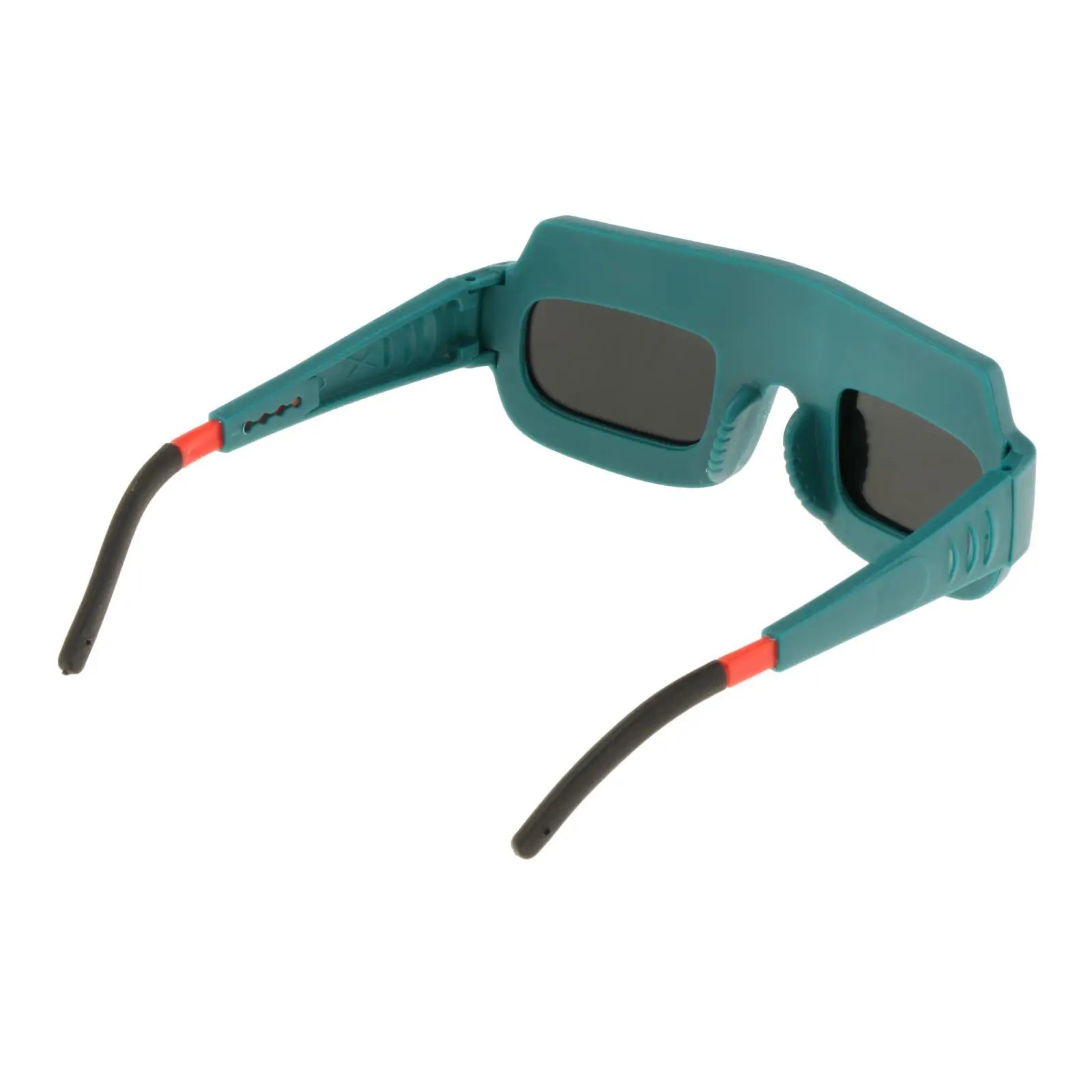 Solar Welding Glasses Auto Darkening for Mining Factories Grinding Grey