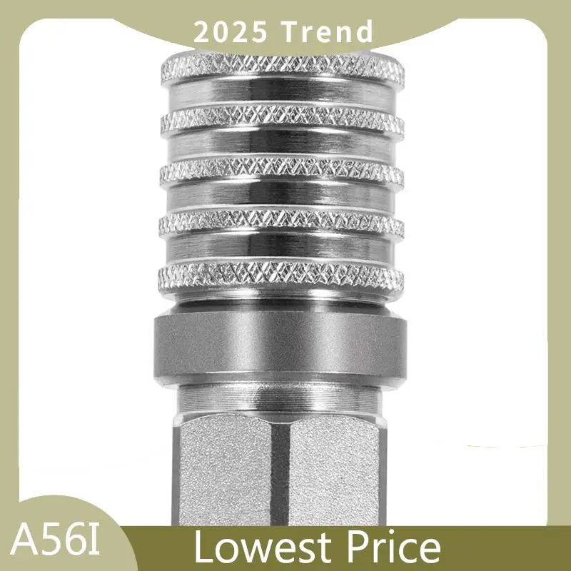 Special PD242 Series PD Steel Hydraulic Test Port And Diagnostic Equipment Quick Connect Coupler Featuring Female Pipe Threads