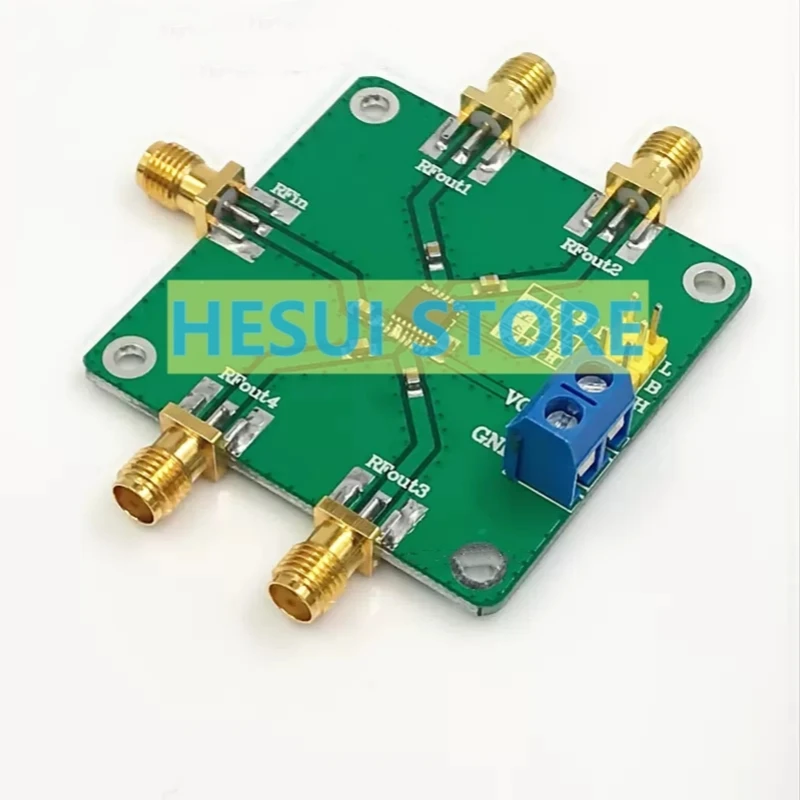 HMC241 RF single-pole quad-switch 1-3000MHz