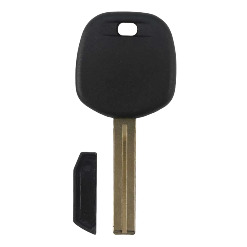 FLYBETTTER OEM Replacement Key Case Transponder Key Shell For Toyota Corolla Yaris Avensis
