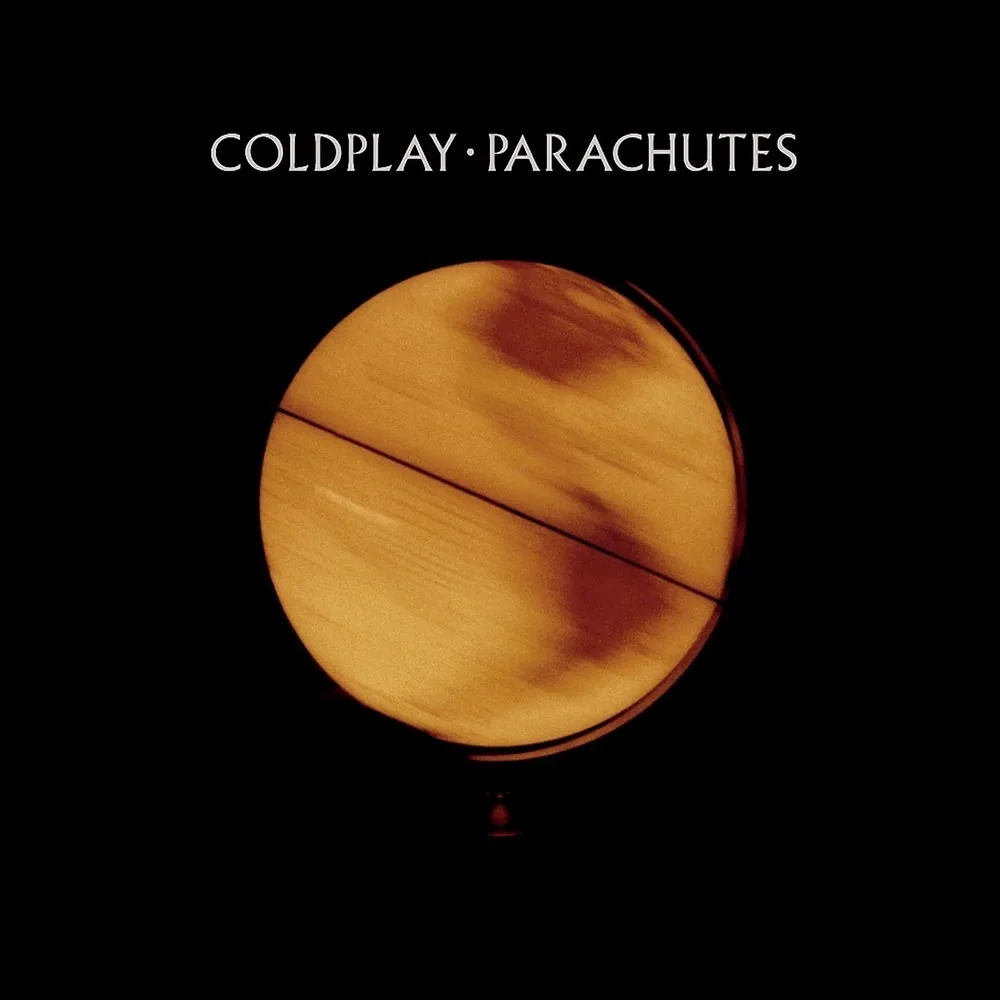 ألبوم Coldplay Parashutes CD (النسخة الأوروبية) - ألبوم Debut Studio - كلاسيكيات Indie-Rock المميزة للمعجبين والجامعات #2