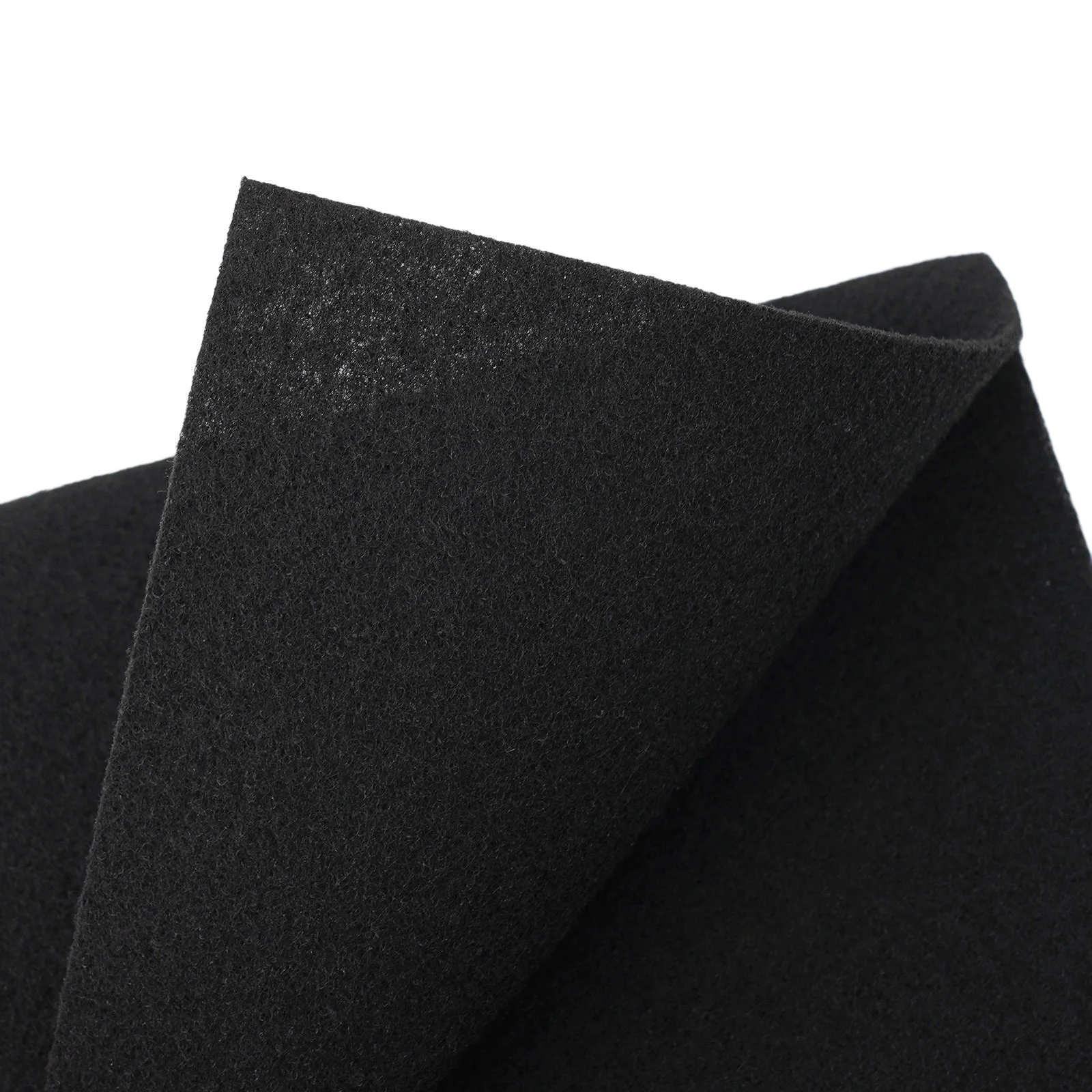 57x47cm Polyurethane Activated Carbon Filter for Range Hoods Charcoal Vent Filter Compatible with Standard Cooker Hood Mounting