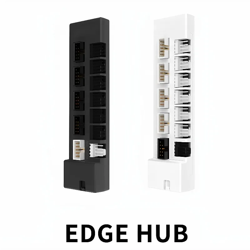 HUB Hub Modular EDGE  Fan Hub, Magnetic USB Hub Power Interface