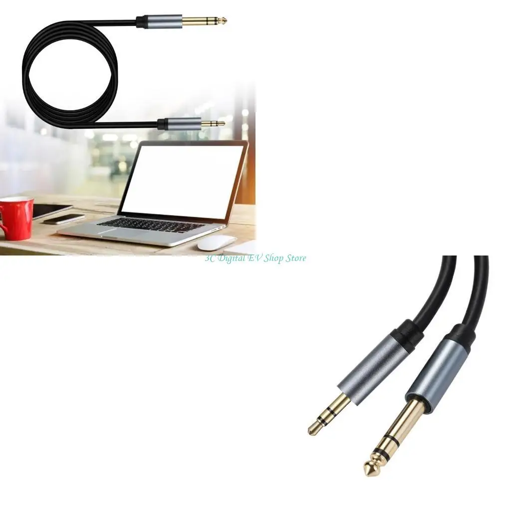 E74D 6.35Mm Stereo …