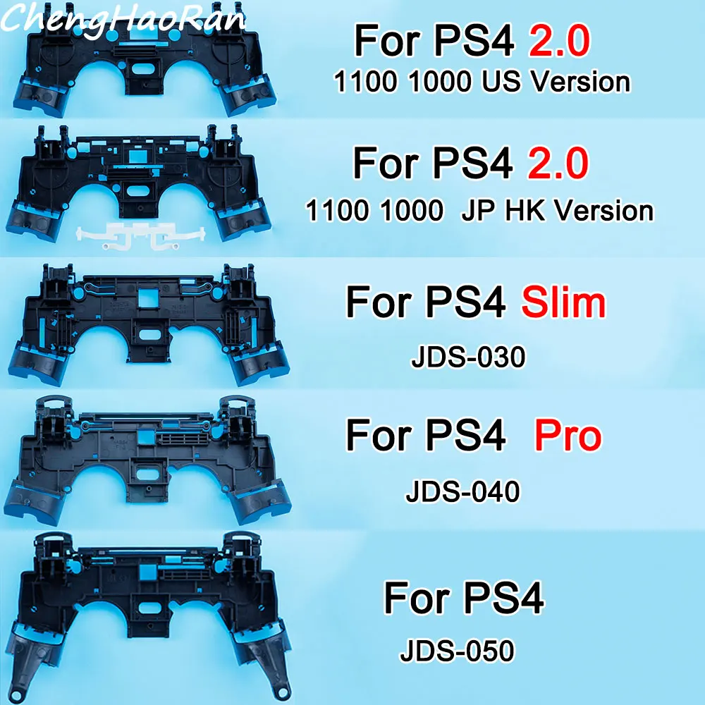 

1 piece For PS4 Grip Inner Bracket Compatible JDS 030 040 050 For PS4 Slim Pro Controller Handle Internal Frame Bracket Parts