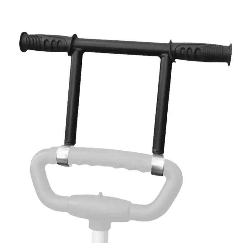 Universal Push Handlebar for Wagon Stroller, Armrest Bumper, Extension Bar, Handle ajustável, Extension Bar