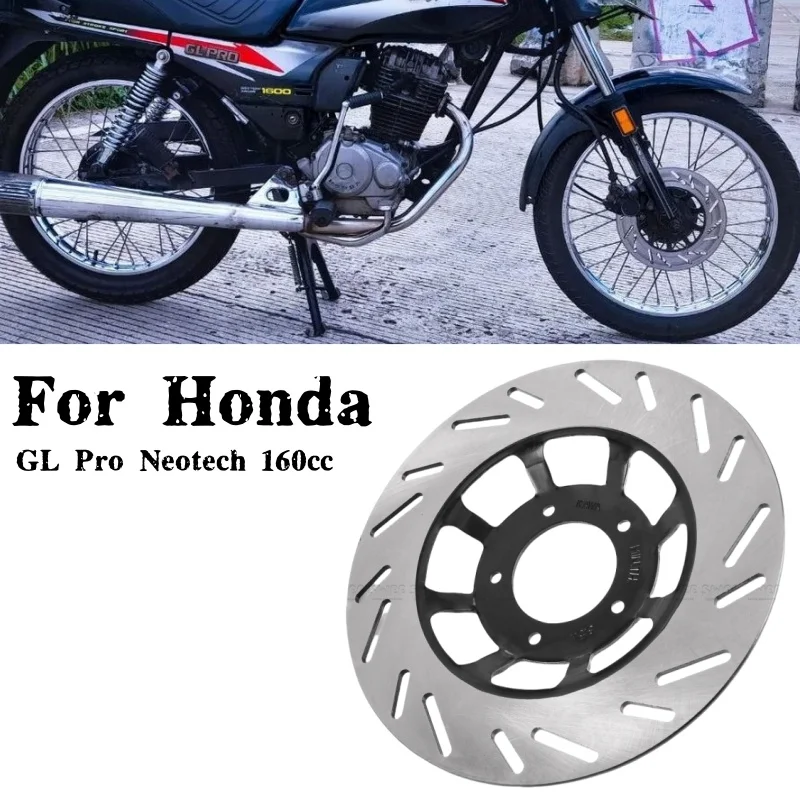 

Suitable for Honda GL Pro Neotech 160cc Disc Brake Calipers Original Replacement Front Brake Pad Modification Accessories