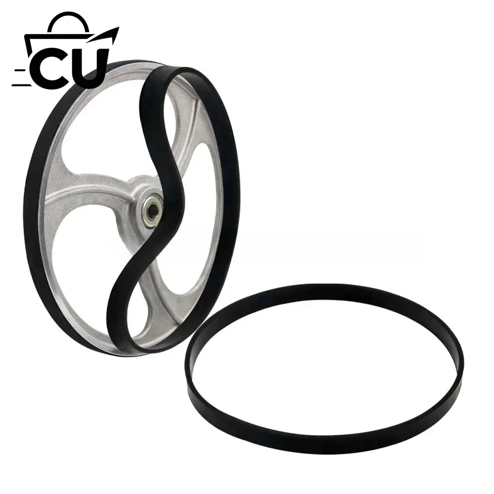 2pcs Bandsaw Rubber Band for 8