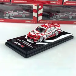 INNO 1/64 RS200 ALTEZZA #10 Macau Die-cast Alloy Car Model Collection Display Gift