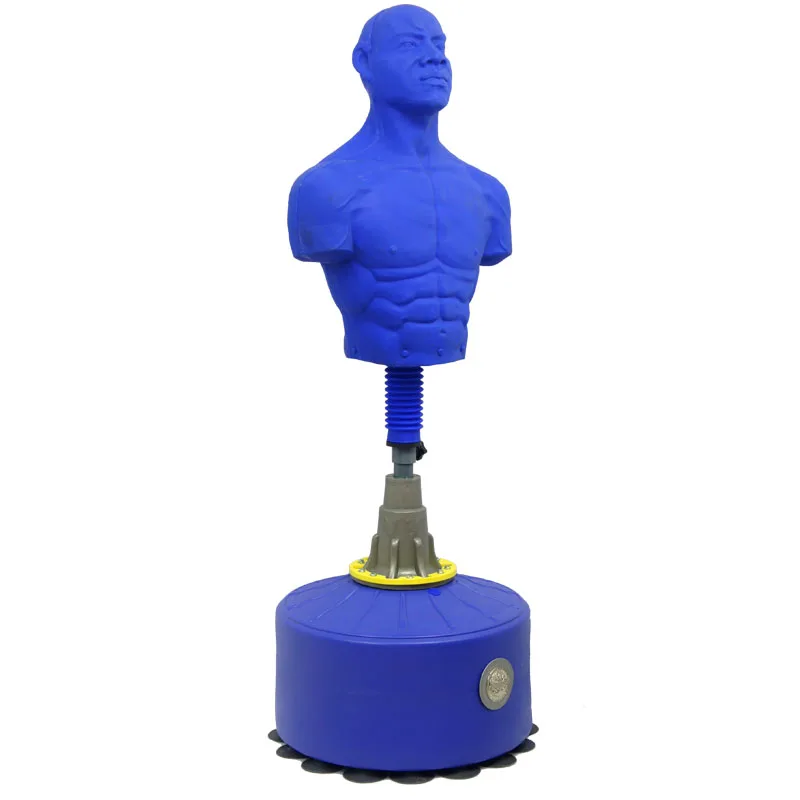 Factory Wholesale Adjustable Height Taekwondo Boxing Punching Dummy for Bob Boxing & Fighting Training