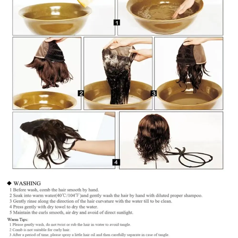 Bohemia Clip in Hair Extensions 16 Inches Handmade Synthetic Weaving Clip-on Long Braid Synthetic Fairy Hair Hair Extensions
