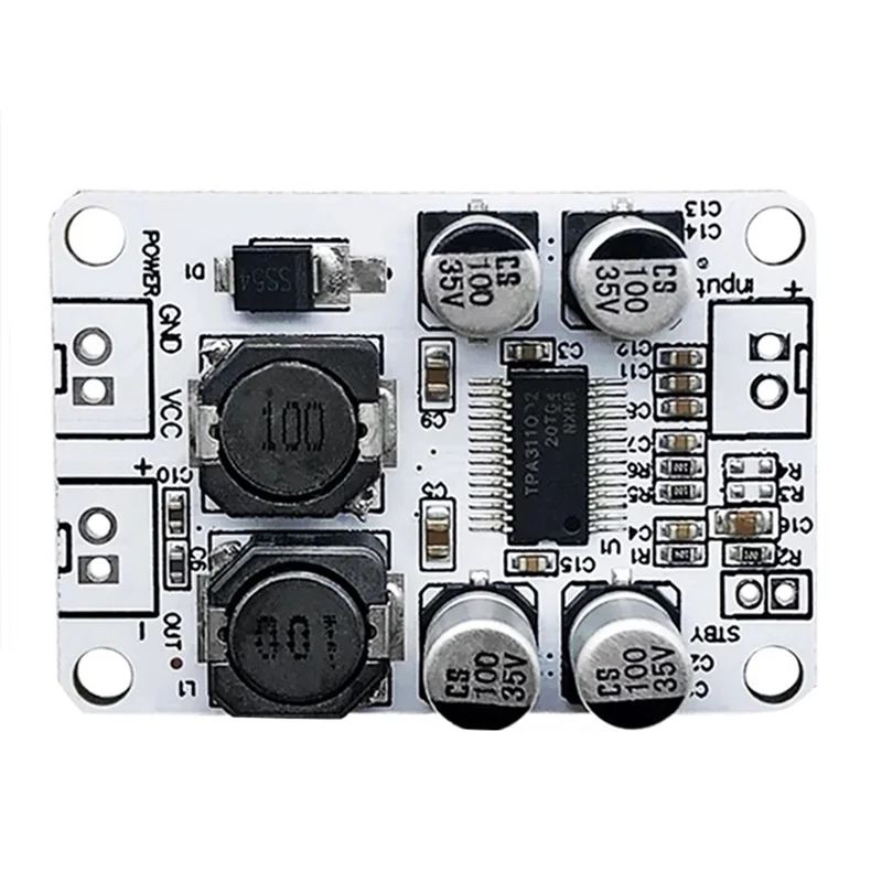 Advanced TPA3110 Amplifier Board PBTL Mono Digital Amplifier 30W Amplifier Module TPA3110 Digital Amplifier