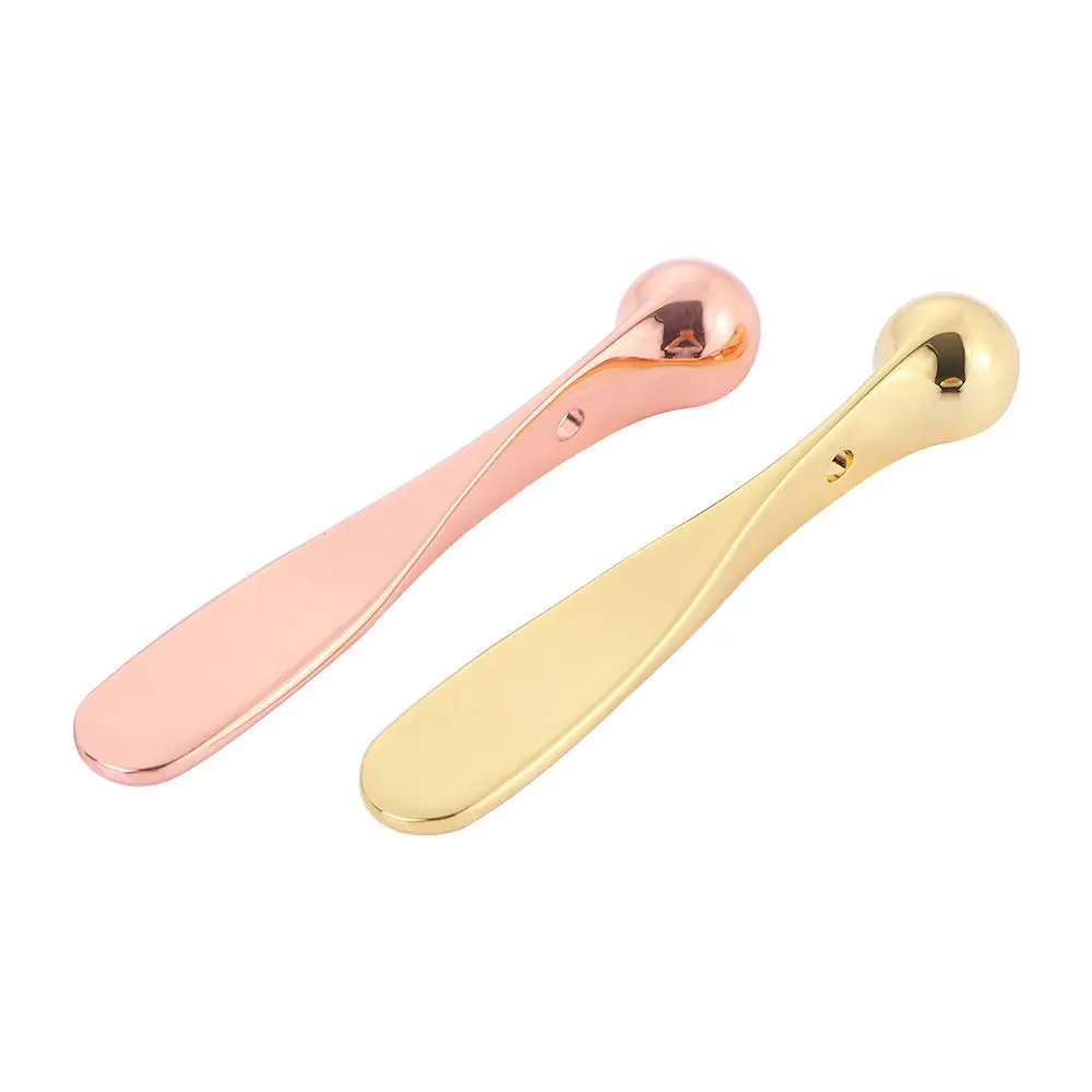 Girls Face Care Tool Eye Fatigue Relief Face Massage Eye Roller Massage Stick Cosmetic Spatulas Eye Applicator Eye Cream Spoon