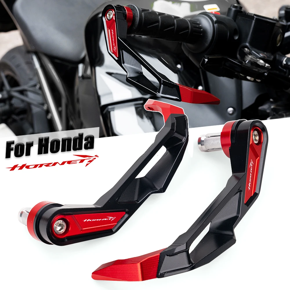 For HONDA CB750 CB 750 1000 HORNET CB1000 Hornet SP 2025 Motor Handlebar Brake Clutch Lever Hand Guard Protector hornet 750 1000