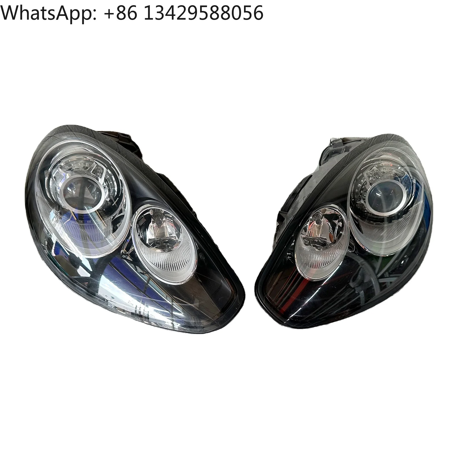 

Original Second-hand Xenon Headlights Suitable for Porsche Panamera 970