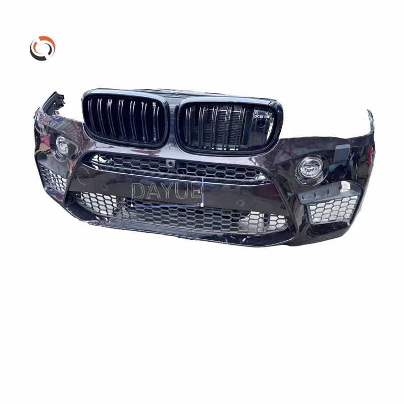 

Original second-hand, factory direct sales, high-quality For BMW X5 F15 sport body kit, front bumper kit