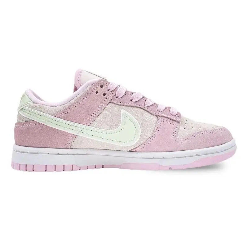 【Customize】Nike Dunk Skateboarding Shoes Women's Sneakers shoes DV3054-600
