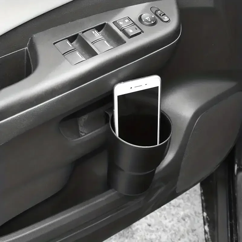 Universelle Auto-Getränkehalterung – Verstellbares, multifunktionales Getränkegestell mit Lüftungsschlitz-Halterung für Getränke – Detail 5