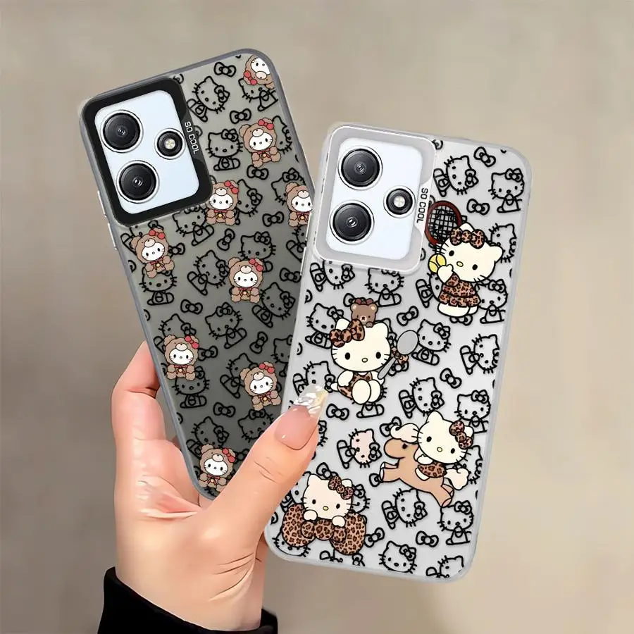 Sanrio Leopard Prin… - image