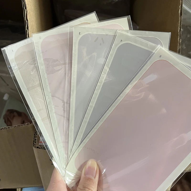 Tattoo Scar Acne Cover Up Sticker Full Cover Concealer Sticker Concealing Hide Tape Waterproof Tattoo Product 1pcs