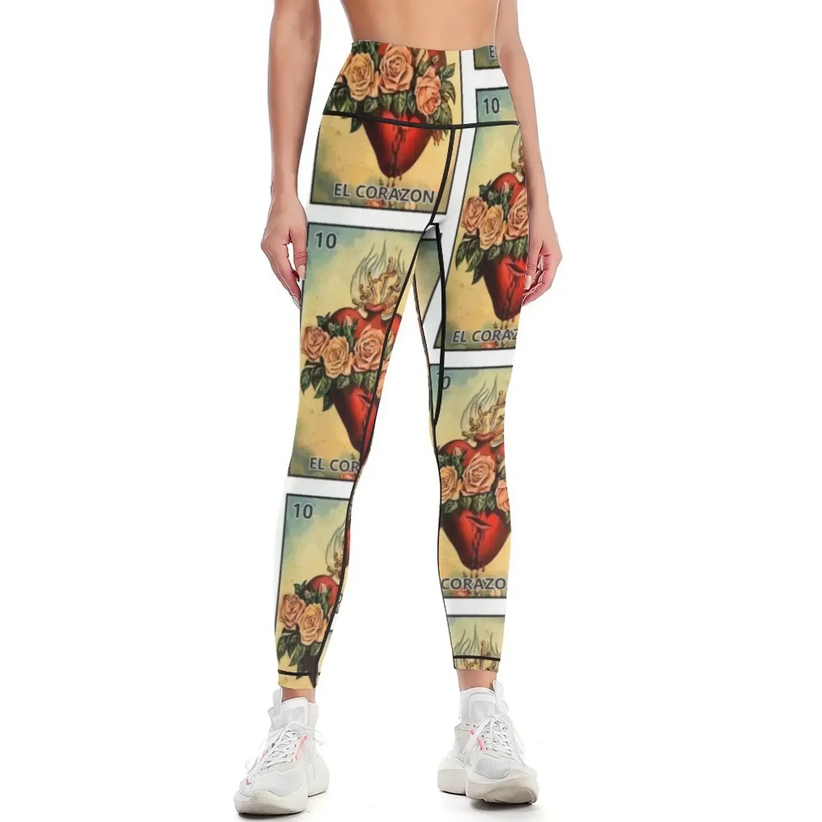 

El Corazon Leggings Women's tights gym's sportswear Fitness clothing push up legging Womens Leggings