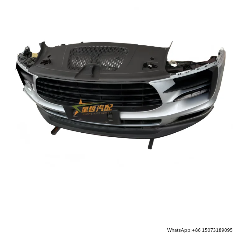 

Высококачественные оптовые комплекты кузова для автомобилей: передние бамперы и решетки радиатора в сборе