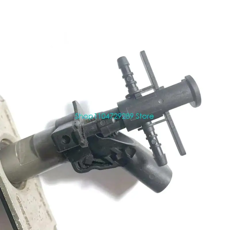 Manguera de fuga de inyector de combustible de repuesto, ajuste directo, manguera de retorno de ingeniería precisa para modelos SUV 314712F001 314712F000 DRM8002