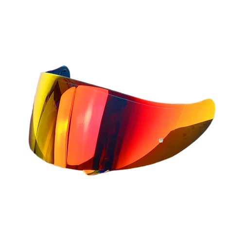 Imagen 2 del producto Visera de casco para GT Air Neotec CNS-1 GT, visera de aire para casco de motocicleta, visera de lente, protección UV antiarañazos