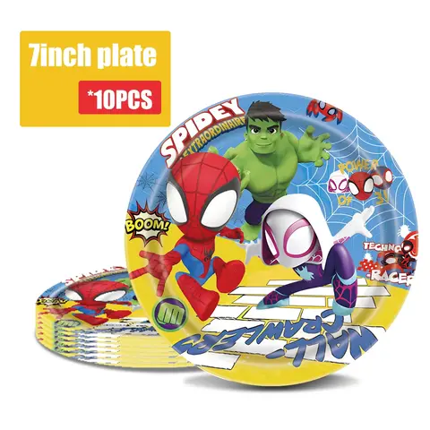 8 best sales स्पाइडी - №5