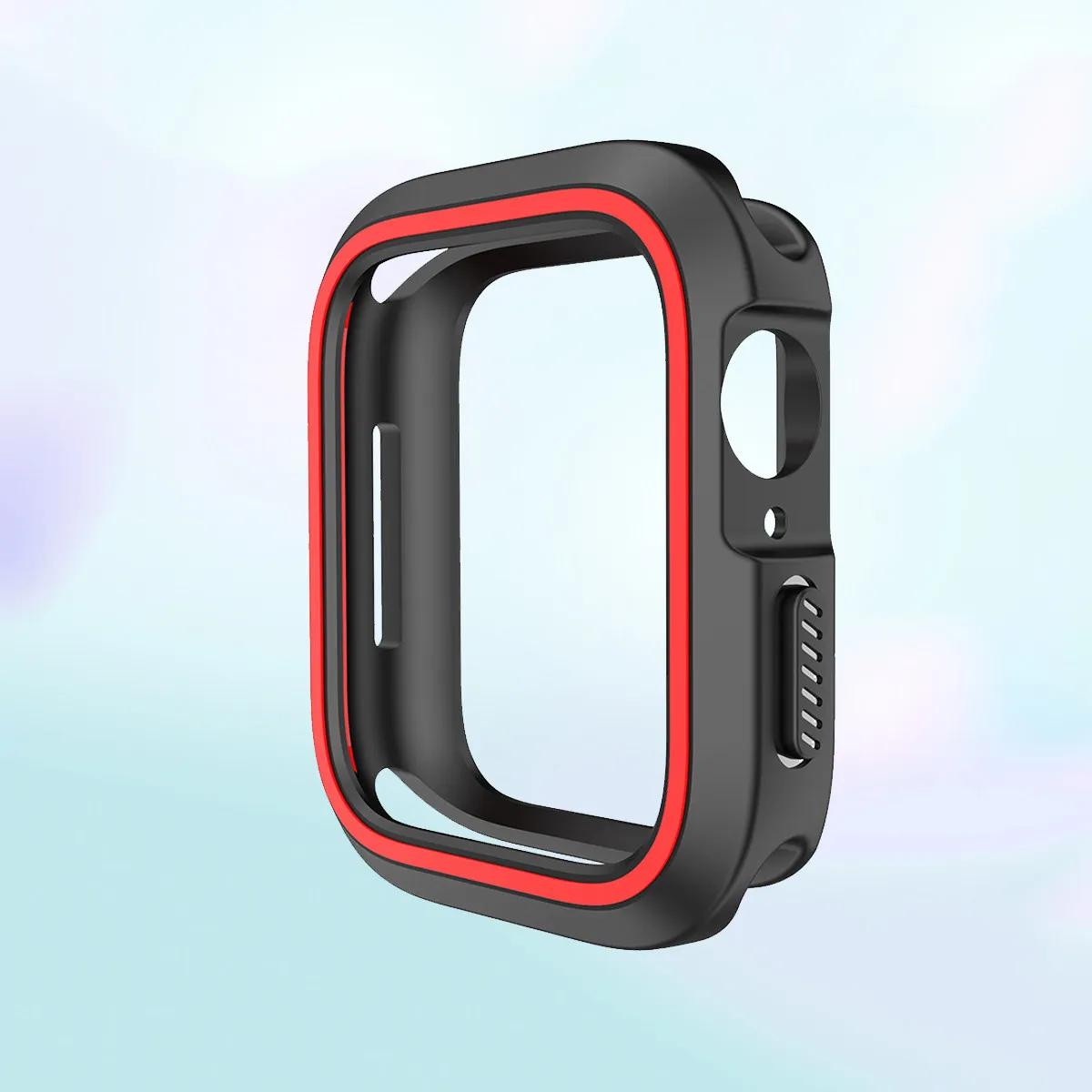 

Protective Silicone Watch Cover for 40Mm Fashionable Dirt Proof Damage Resistant Soft Lightweight Easy Installation