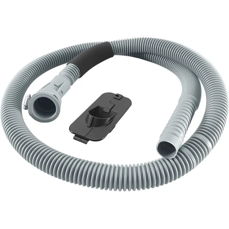 

【THANKSGIVING DAY】Washer Drain Hose Replacement For For Model WA45H7000AW/AA, WA45T3400AP- DC97-18682C, DC97-18682D Mach