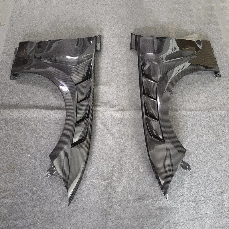 Yatilans Selected Durable Car Partsrbon Fiber Mustang Auto Parts -，After Actual Vehicle Installation And Tting