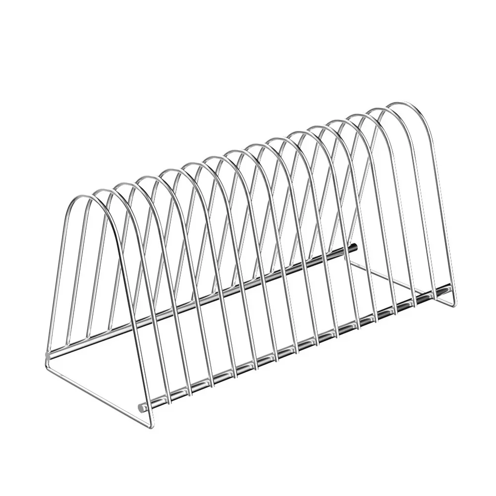 Stainless Steel Vinyl Record Display Rack Modern Shelf For 7 Inch/12Inch Records Desktop Organizer Metal-Shelf Home Decoration
