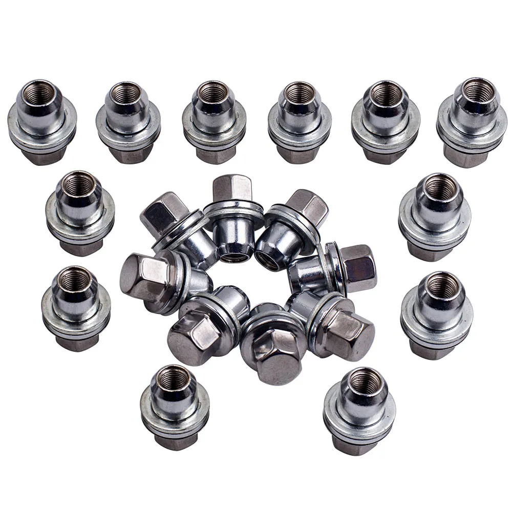 

Wheel Nuts for Land Rover Discovery 3/4 Range Rover Sport Alloy Rrd500290 20Pcs