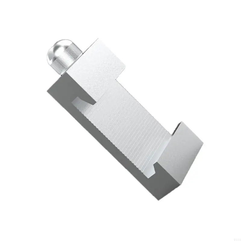 W91B Steel Ruler Positioning Block Metal Angles Scribers Carpentry Scribers Tool