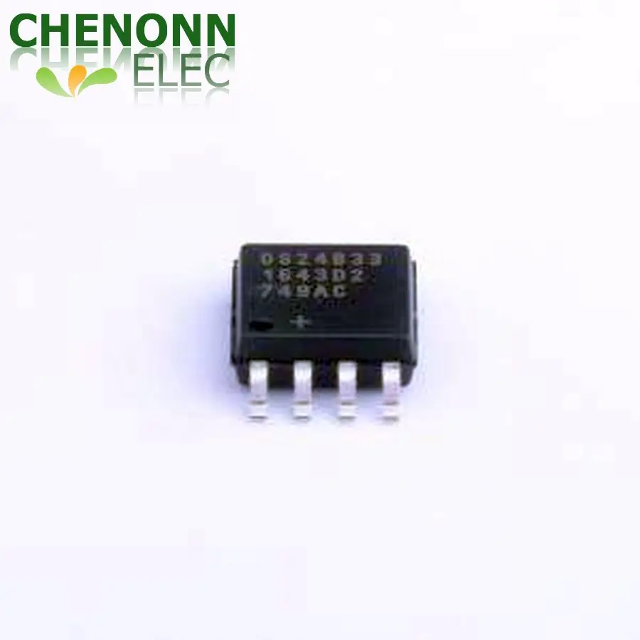 5PCS/LOT DS24B33S+T&R (EEPROM)