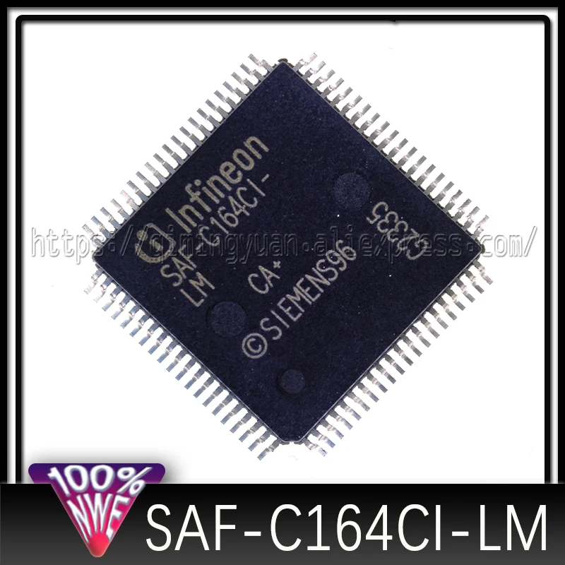 1PCS~20PCS/LOT SAF-C164CI-LM CA+ SAF-C164C1-LM QFP80 New original stock