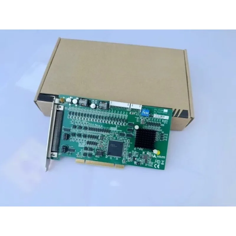 PCI-8134A High Performance 4-axis Motion Control Card GKG Printing Machine