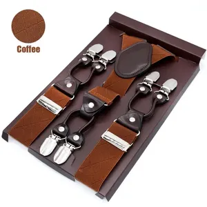 حامل بنطلون سوار للرجال ، فضفاض ، حزام خلفي ، 6 مقاطع ، يصلح لكبار السن الذين يعانون من السمنة المفرطة أفضل 12 ملابس مبيعا - رقم 5