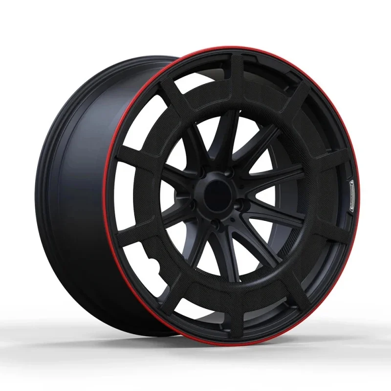 Luxury‑Spec JPwheels Monoblock Forged Aluminum Alloy Wheels 22 Inch Custom 5X130 Passenger Car Rims Car Accessories