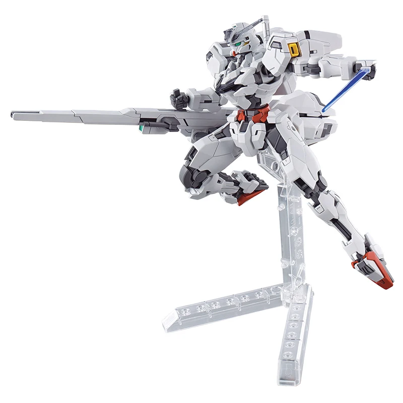 Bandai Originele model HG PB X-EX01 tot 1/144 geanimeerde action figure geassembleerd model speelgoed voor kerstcadeaus voor kinderen op voorraad