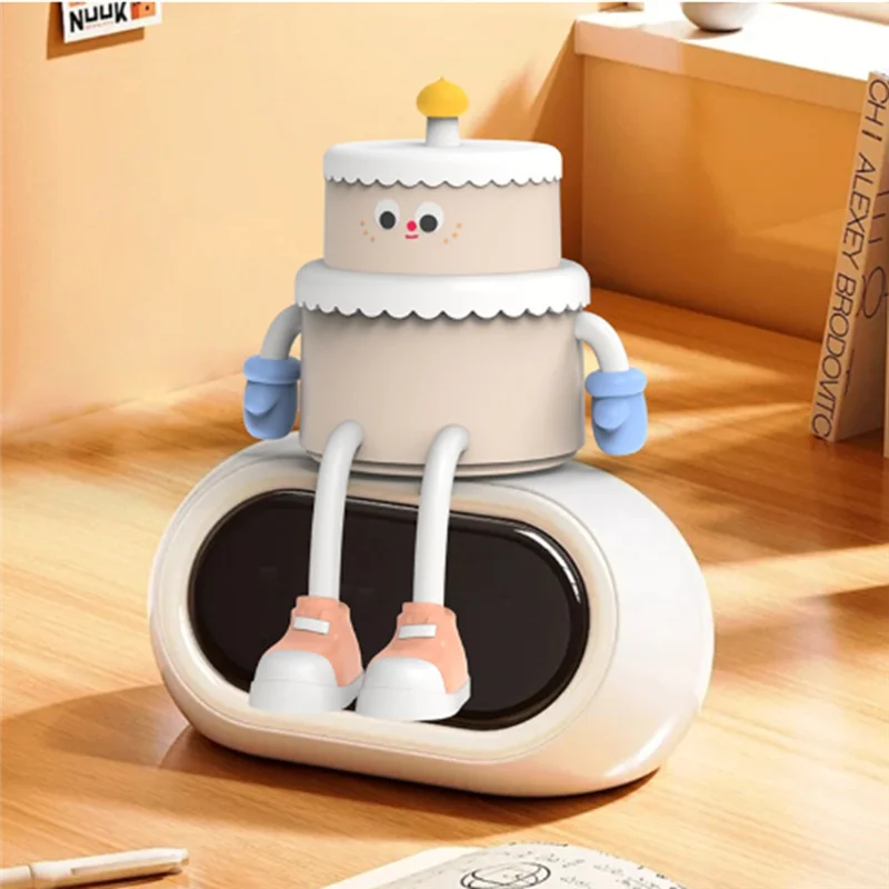 

PORK-Cake Night Light Birthday Gift For Girl To Give To Girlfriends And Friends, Practical And High-End Girl Souvenirs