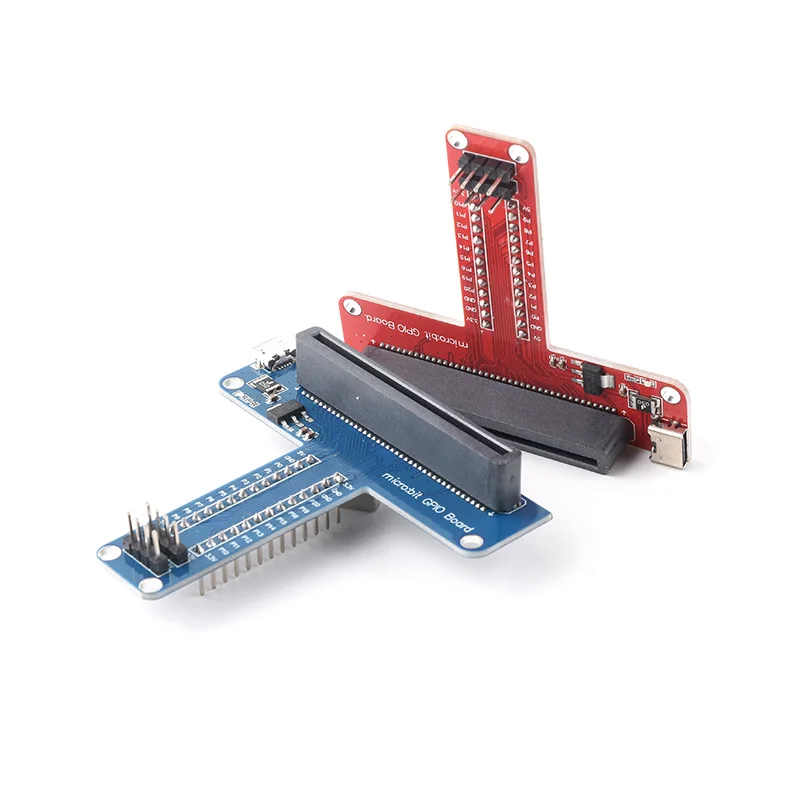 micro:bit Development Board T-Type GPIO Expansion Board Breadboard Adapter Python