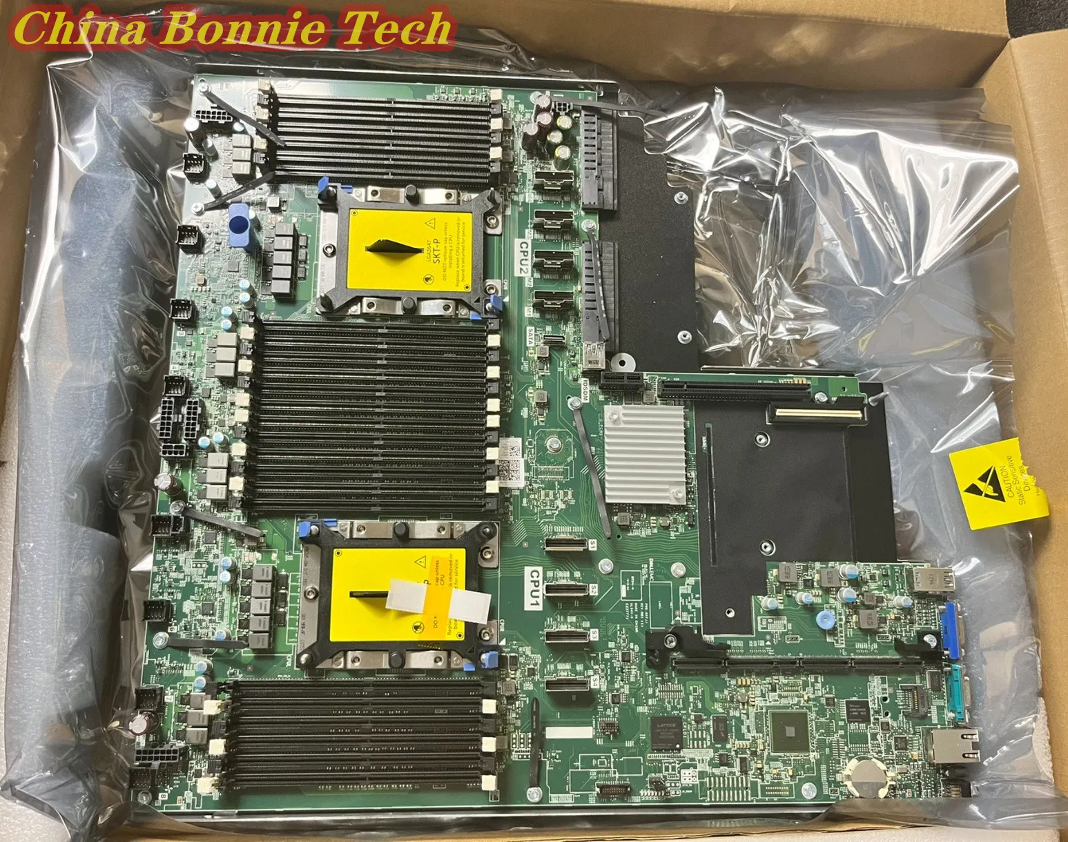 Motherboard for DELL EMC DSS8440 Server CDT9C