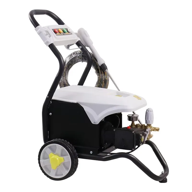 Factory OEM Electric Car Washer Pressure 150bar High Pressure Cleaning Machine For Surface Cleaning