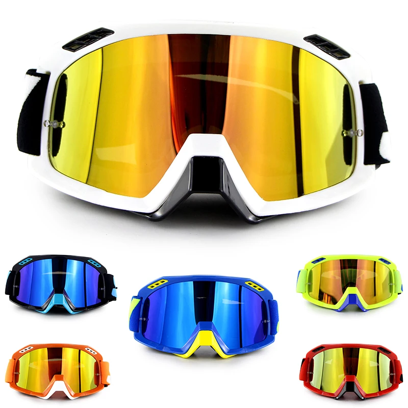 100% Gafas Motocross Goggles Glasses MX Off Road Dirt Bike Motorcycle Helmets Goggles Ski Sport Glasses Masque Moto Glasses