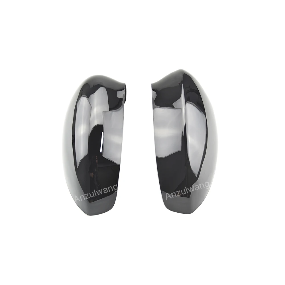 

Для Fiat 500 2007-2020 2 шт. левая и правая дверь, боковая крышка зеркала заднего вида, замена крышки левого и правого крыла